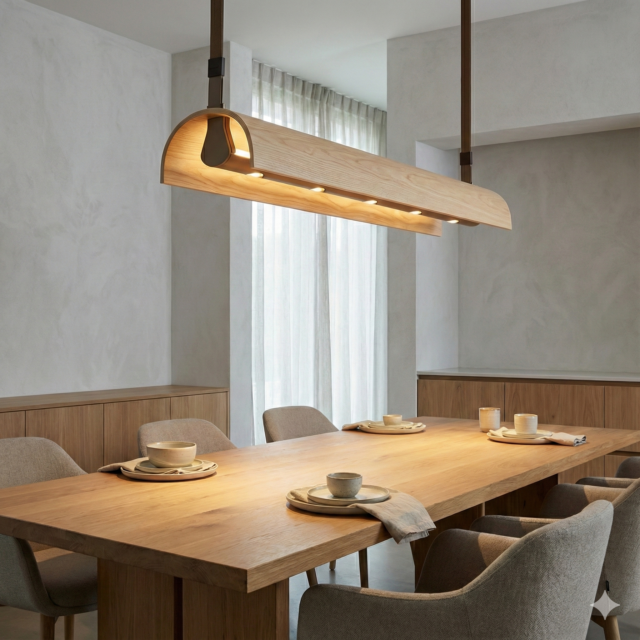 BL 3465 Linear Luminairel